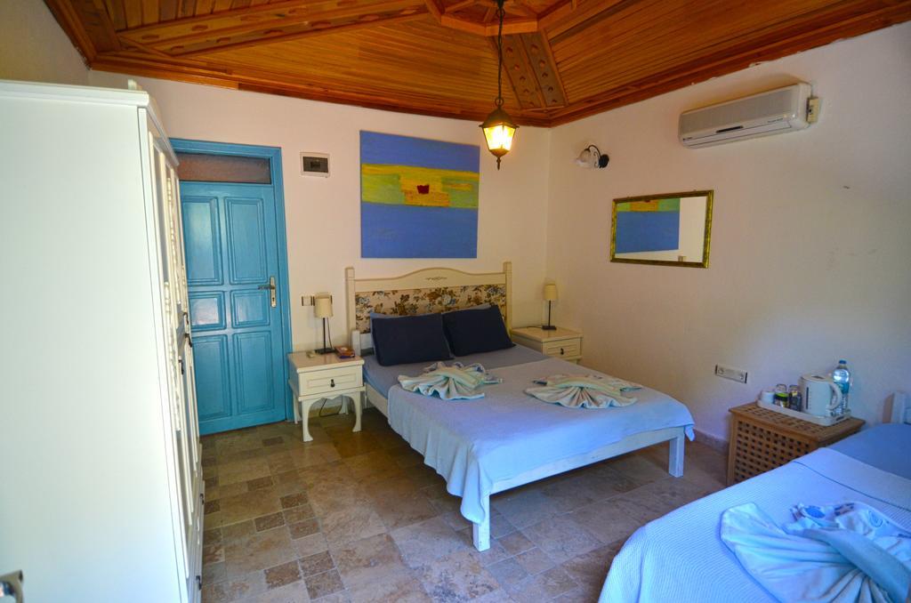 Jenny'S House Hotel Selimiye  Exterior foto