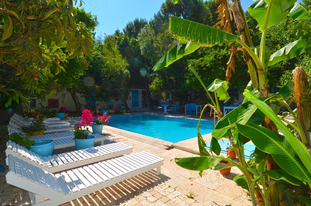 Jenny'S House Hotel Selimiye  Exterior foto